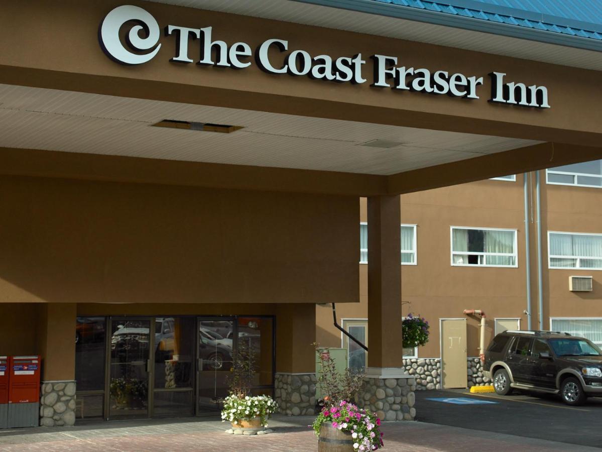 Coast Fraser Inn Williams Lake Kültér fotó