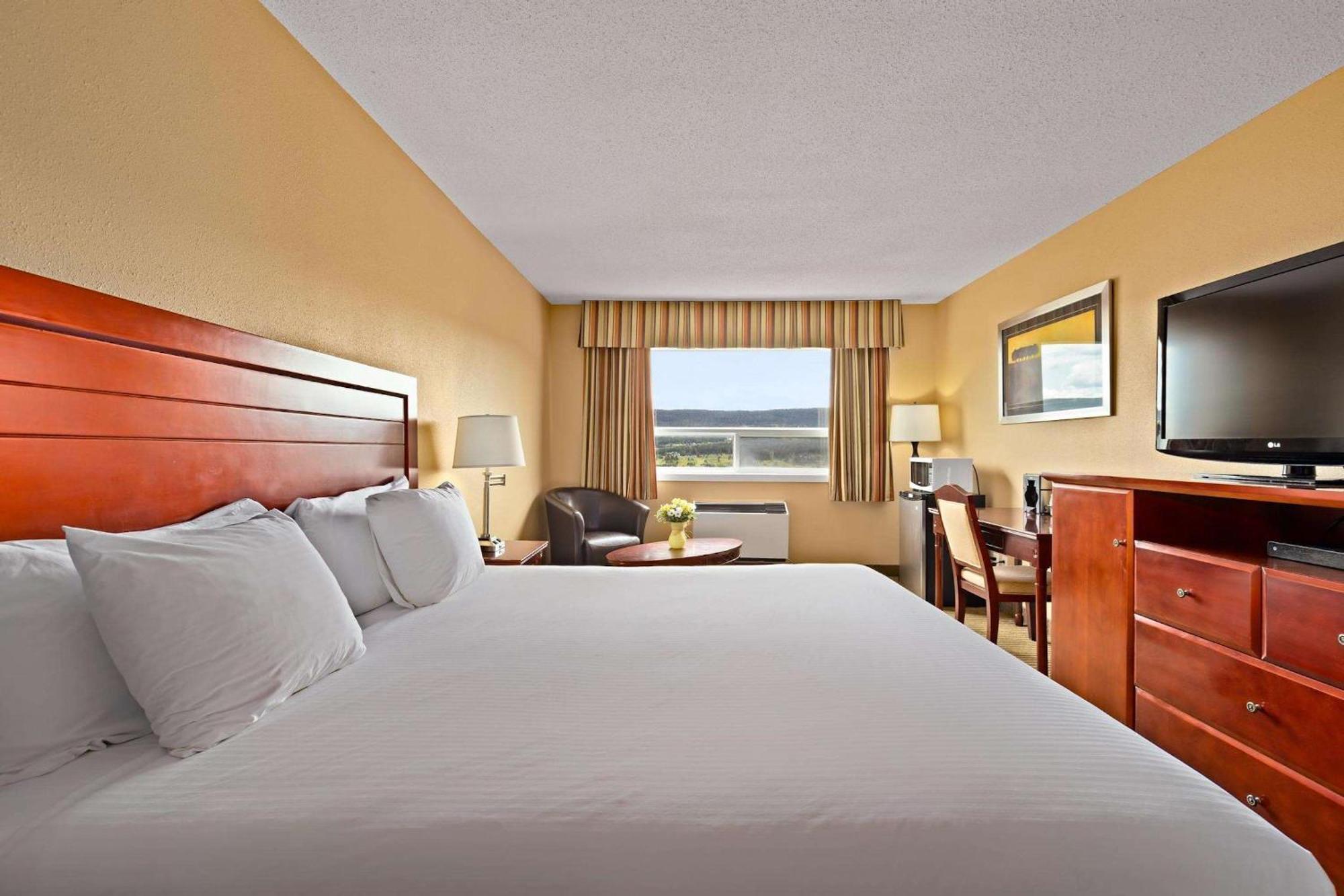 Coast Fraser Inn Williams Lake Kültér fotó
